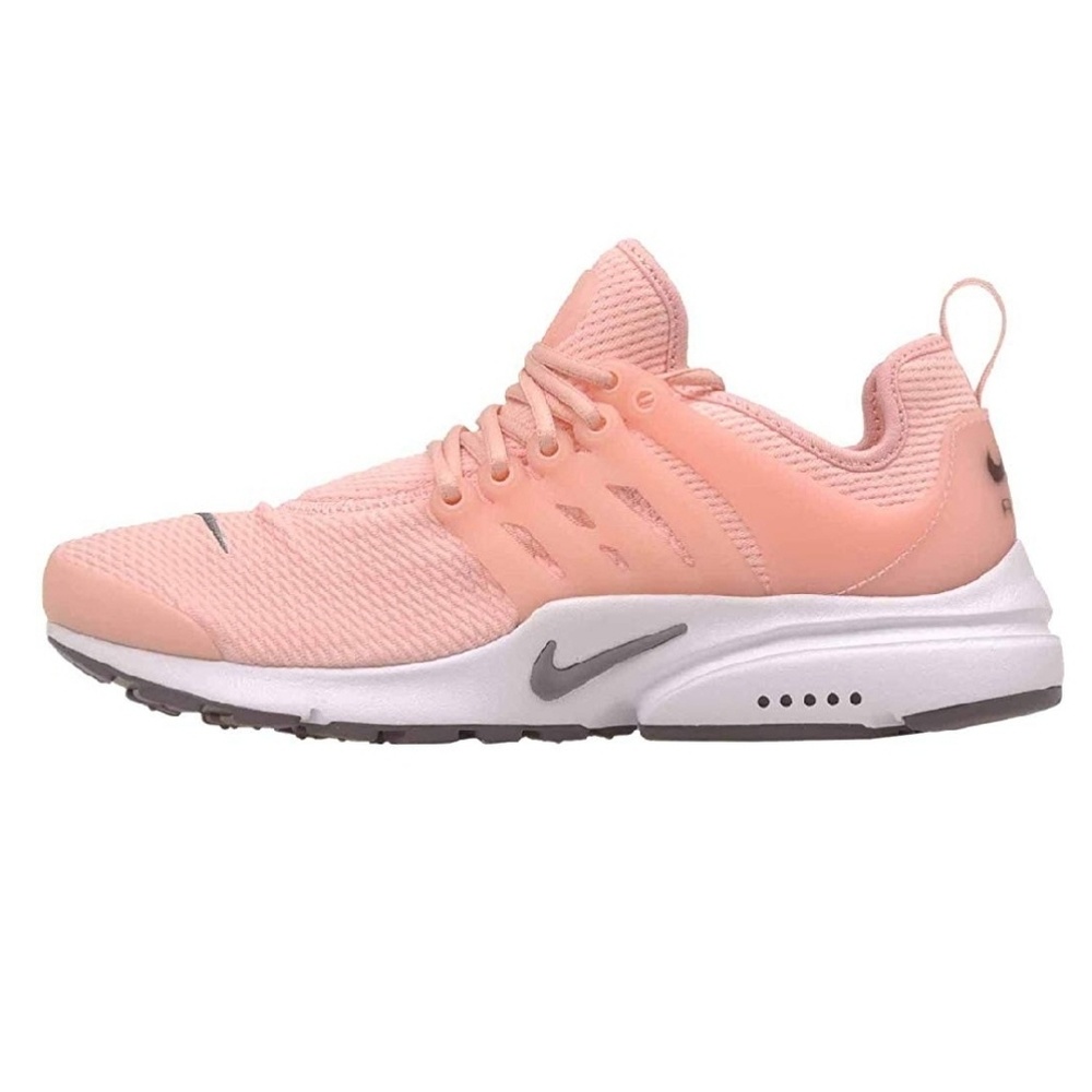 Nike Womens Air Presto Running Shoe NEW Storm Pink - Picture 2 of 5
